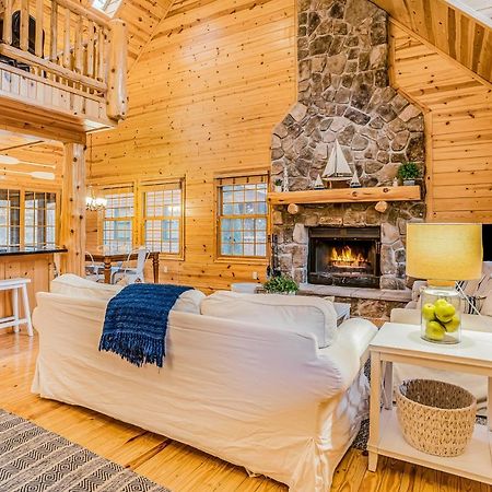 Kingfisher Cove Cabin 19 Saugatuck Exterior photo