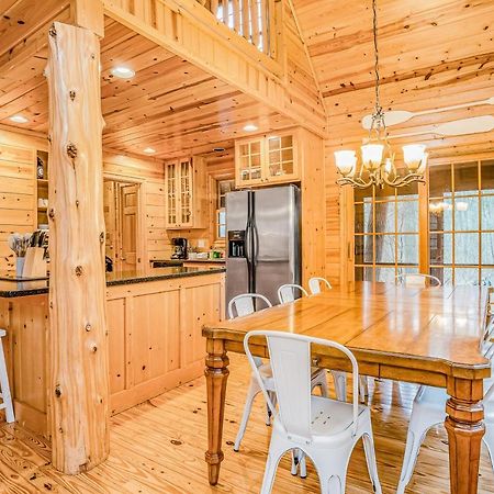 Kingfisher Cove Cabin 19 Saugatuck Exterior photo