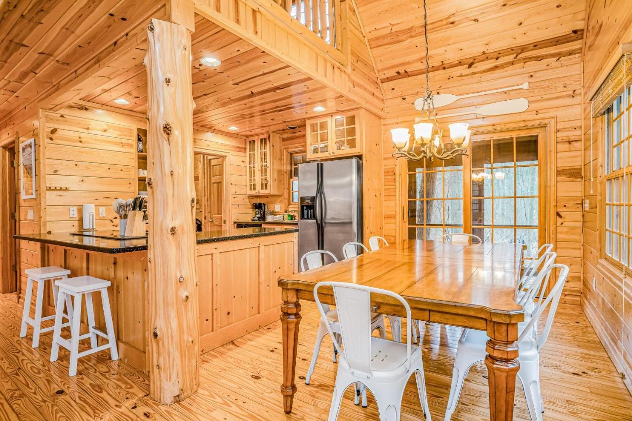 Kingfisher Cove Cabin 19 Saugatuck Exterior photo