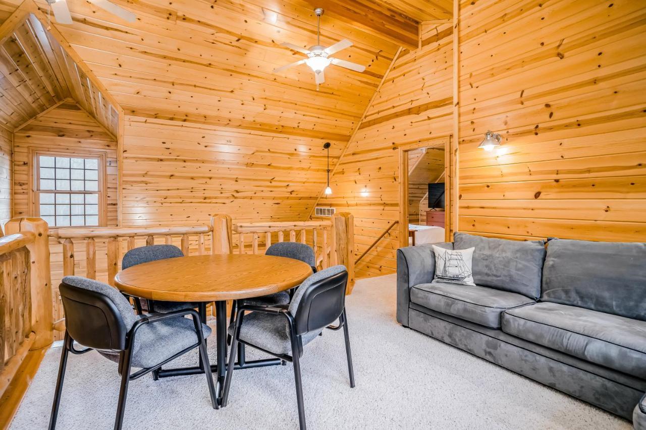 Kingfisher Cove Cabin 19 Saugatuck Exterior photo