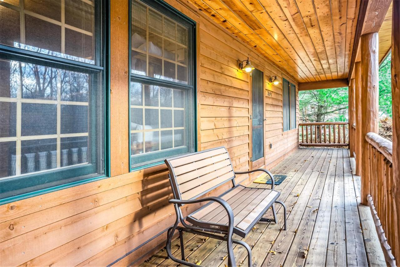 Kingfisher Cove Cabin 19 Saugatuck Exterior photo
