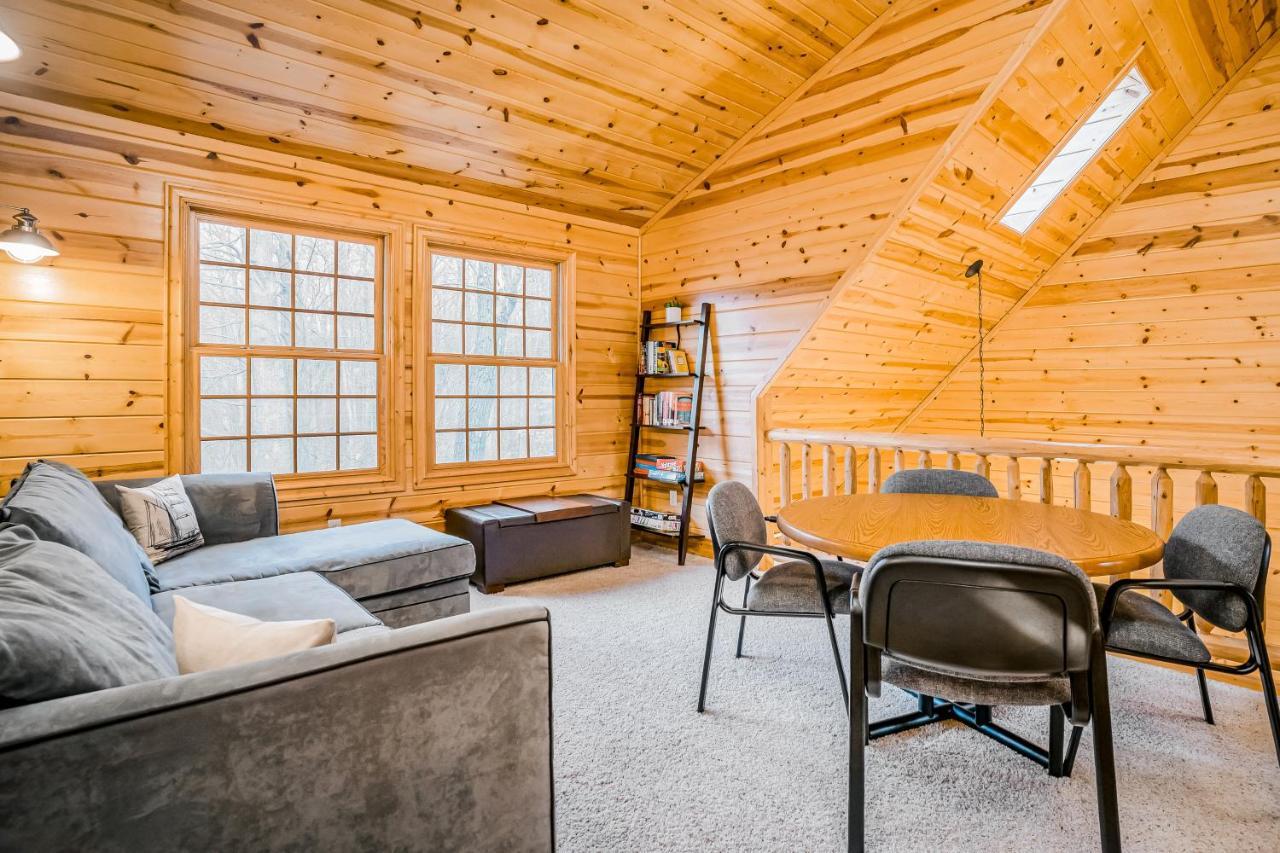 Kingfisher Cove Cabin 19 Saugatuck Exterior photo