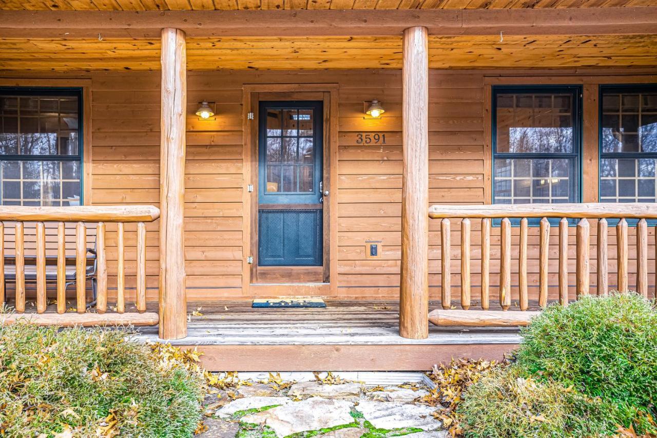 Kingfisher Cove Cabin 19 Saugatuck Exterior photo