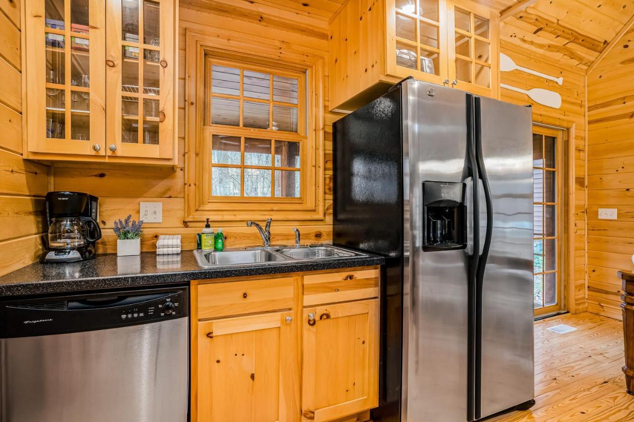 Kingfisher Cove Cabin 19 Saugatuck Exterior photo