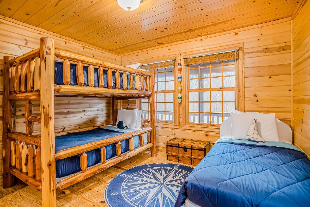 Kingfisher Cove Cabin 19 Saugatuck Exterior photo
