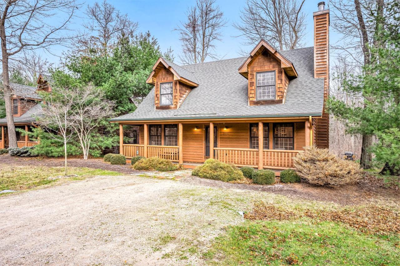 Kingfisher Cove Cabin 19 Saugatuck Exterior photo