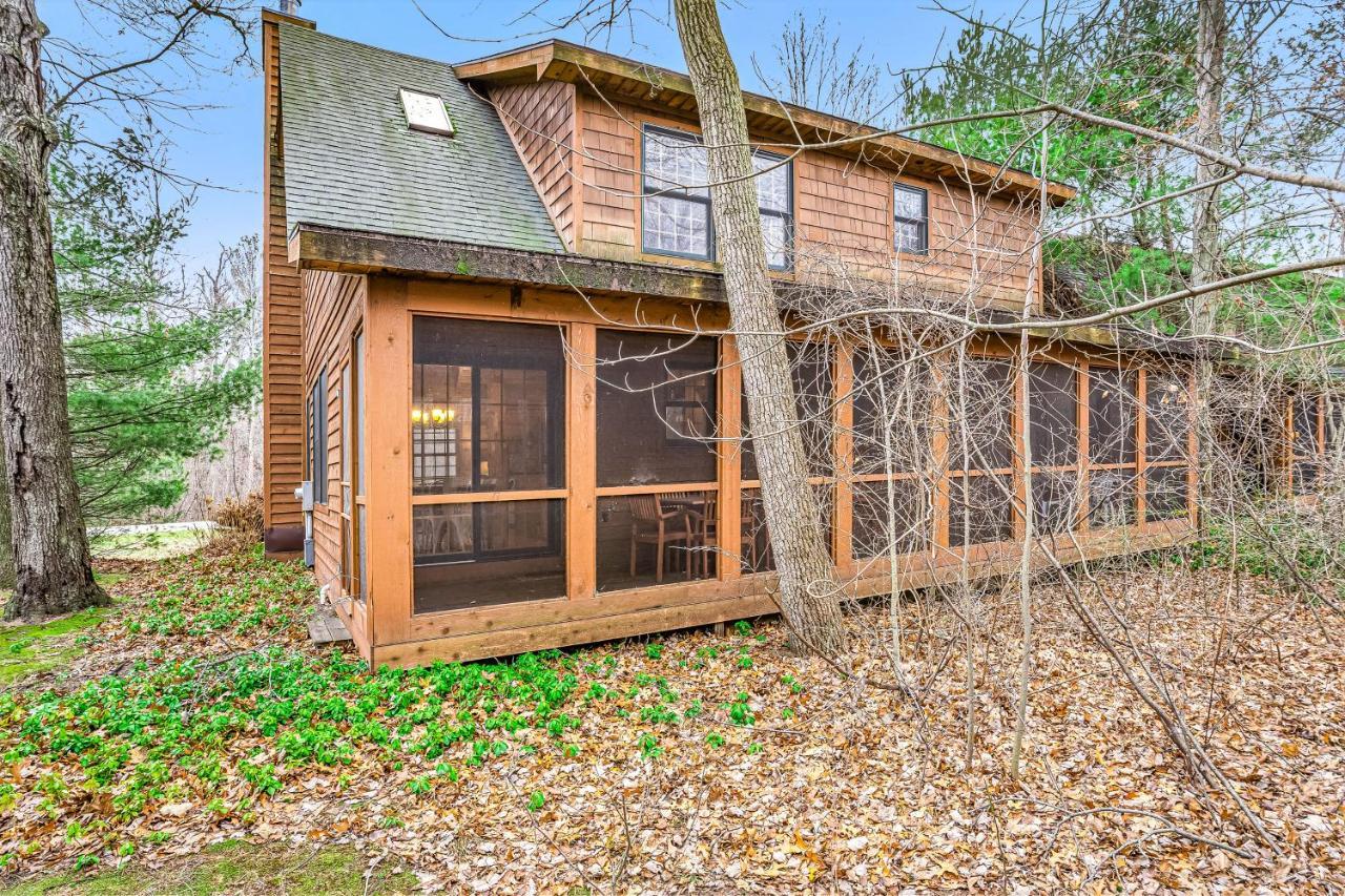 Kingfisher Cove Cabin 19 Saugatuck Exterior photo