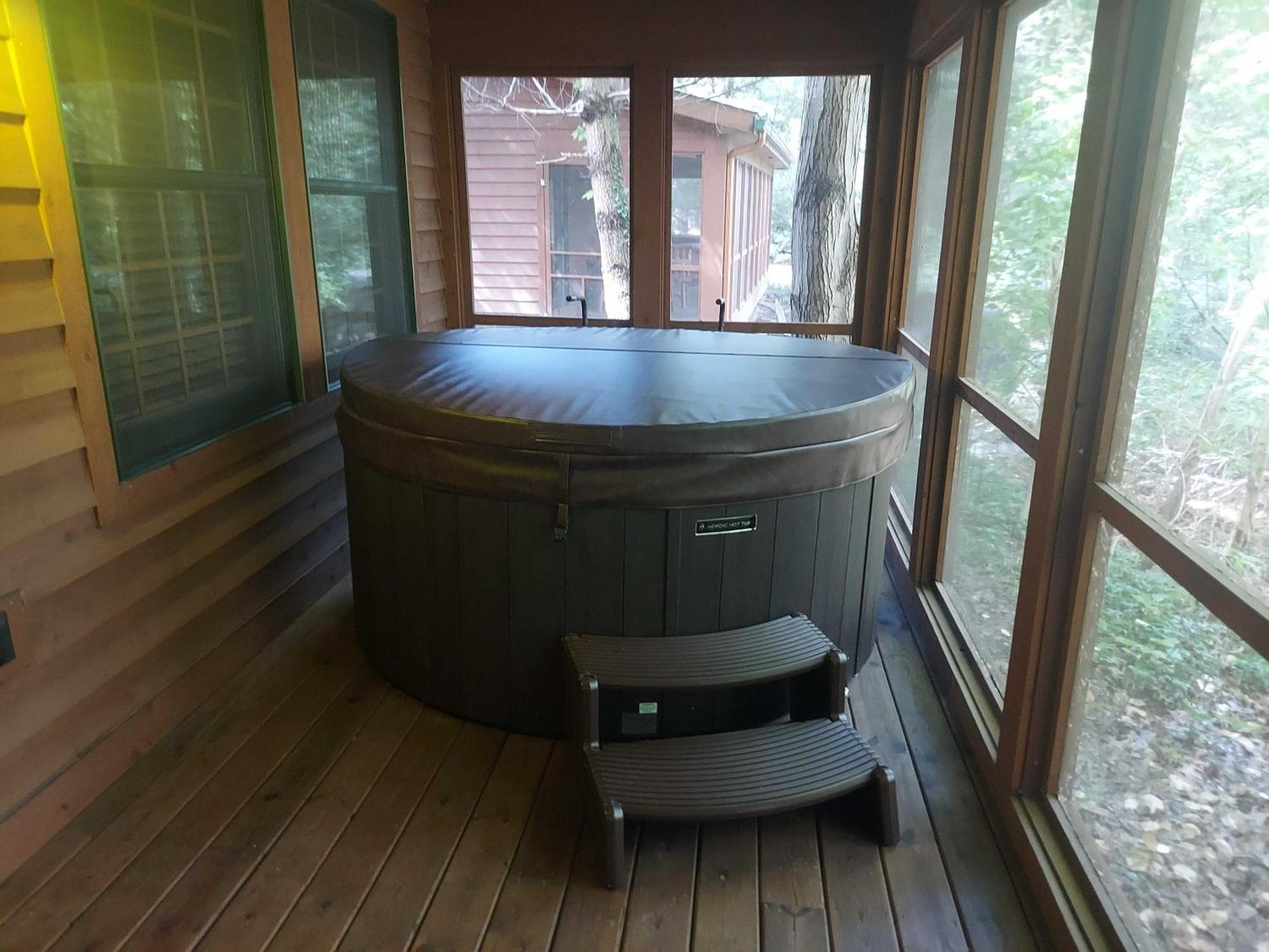 Kingfisher Cove Cabin 19 Saugatuck Exterior photo